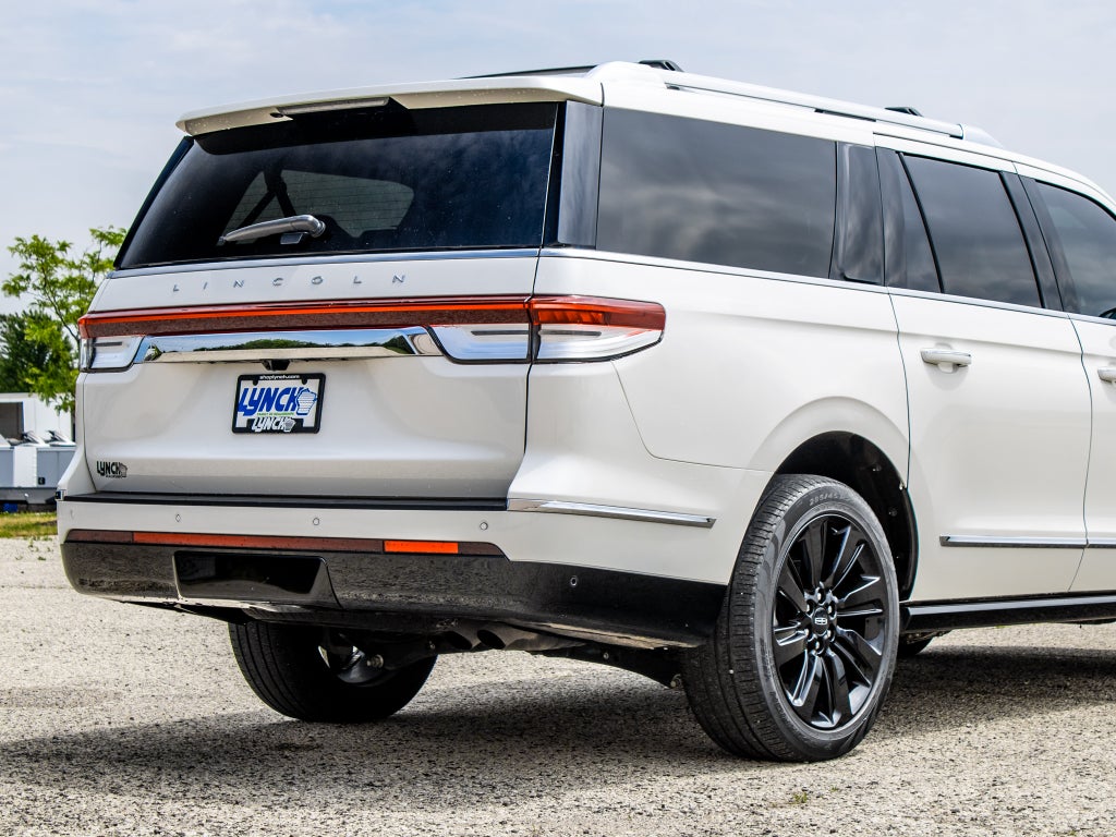 2024 Lincoln Navigator Reserve L