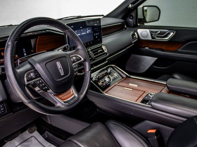 2024 Lincoln Navigator Reserve L