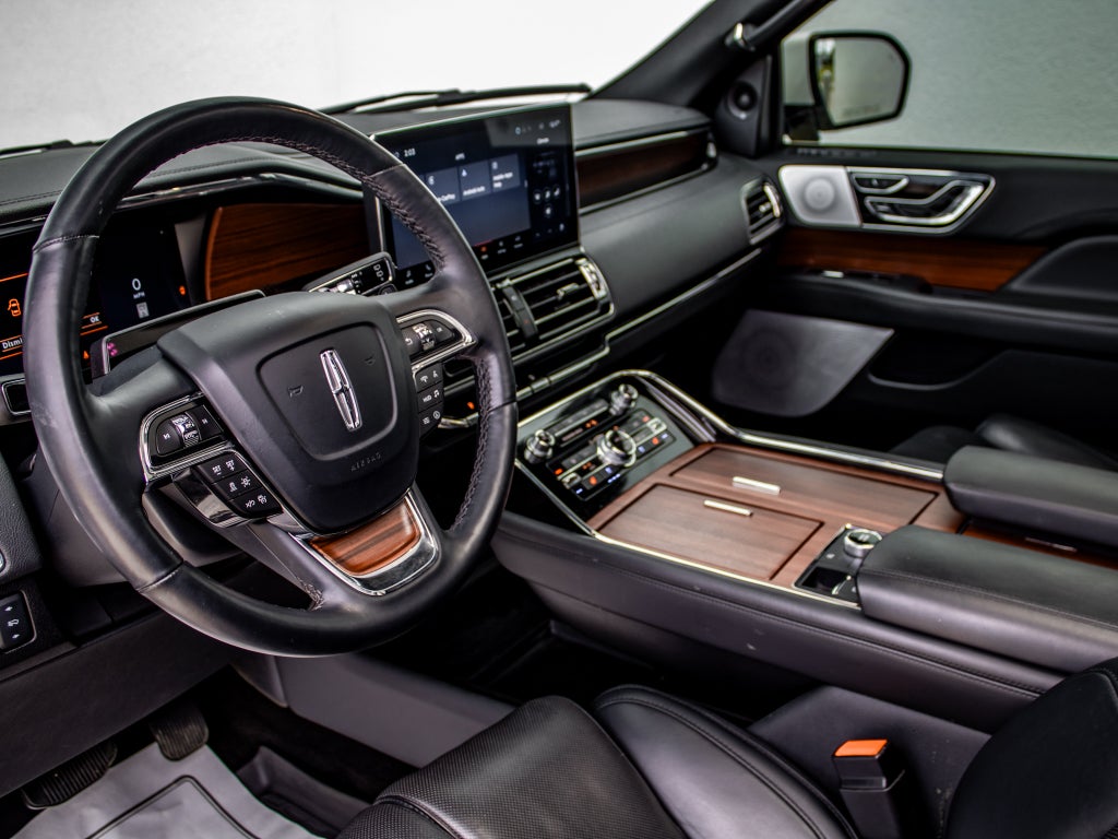 2024 Lincoln Navigator Reserve L