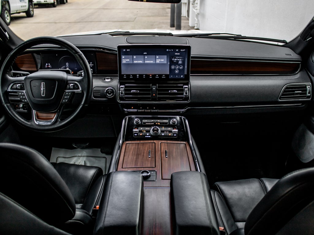 2024 Lincoln Navigator Reserve L