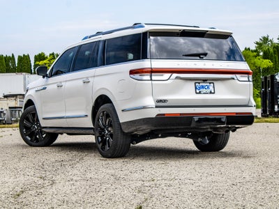 2024 Lincoln Navigator Reserve L