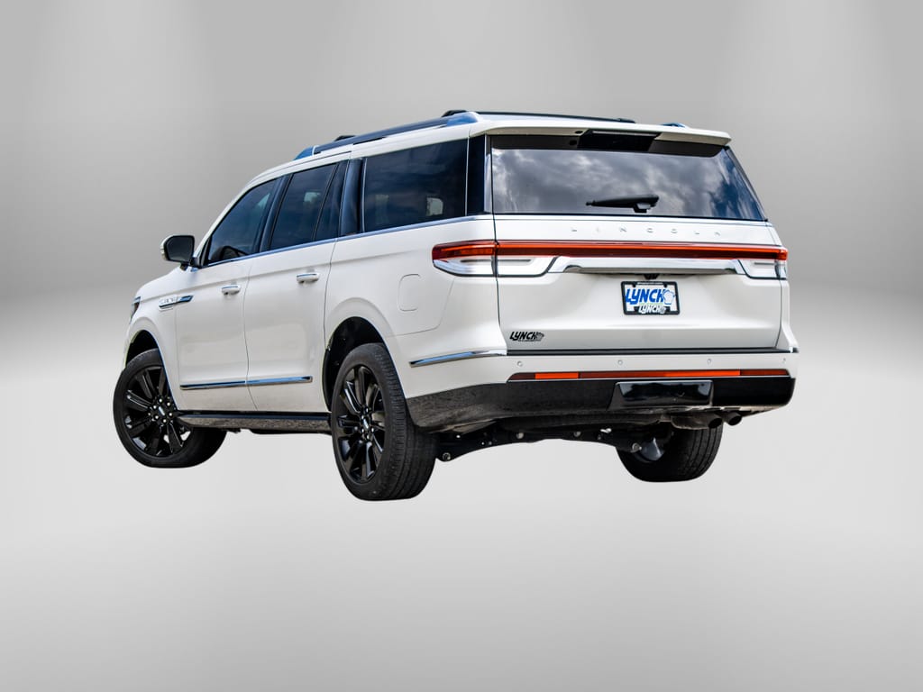 2024 Lincoln Navigator Reserve L