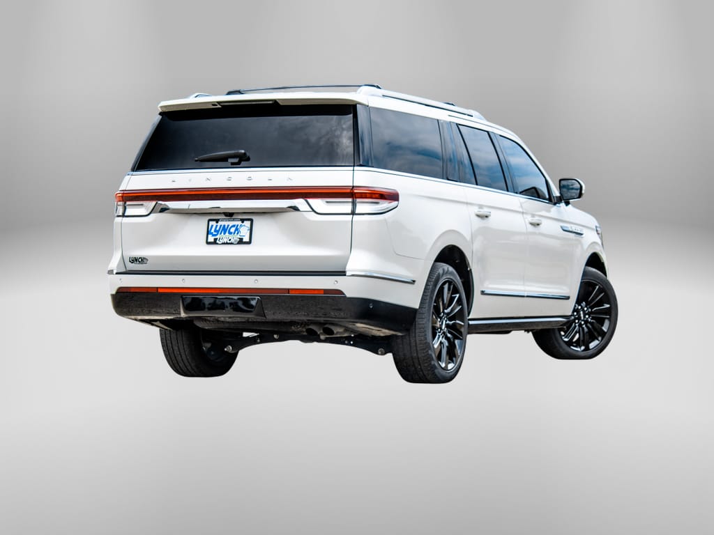 2024 Lincoln Navigator Reserve L