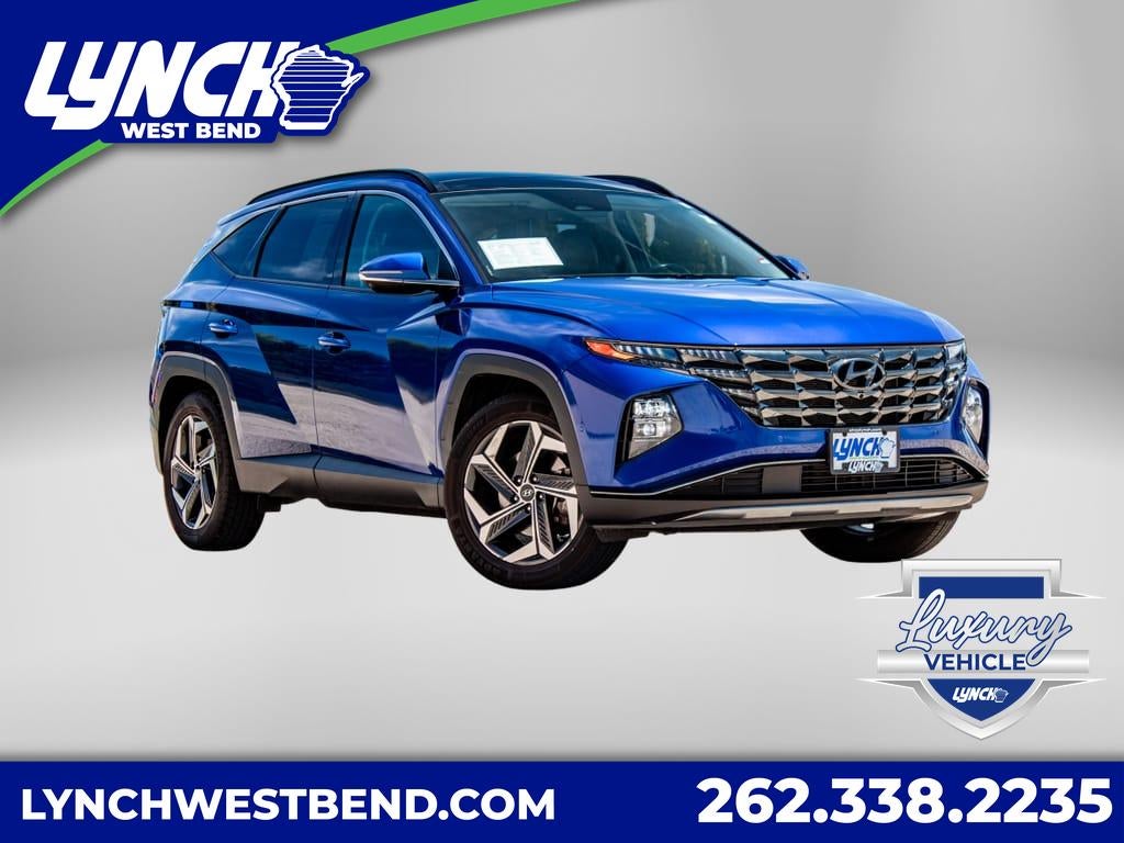 2024 Hyundai Tucson Limited