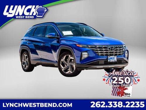 2024 Hyundai Tucson Limited
