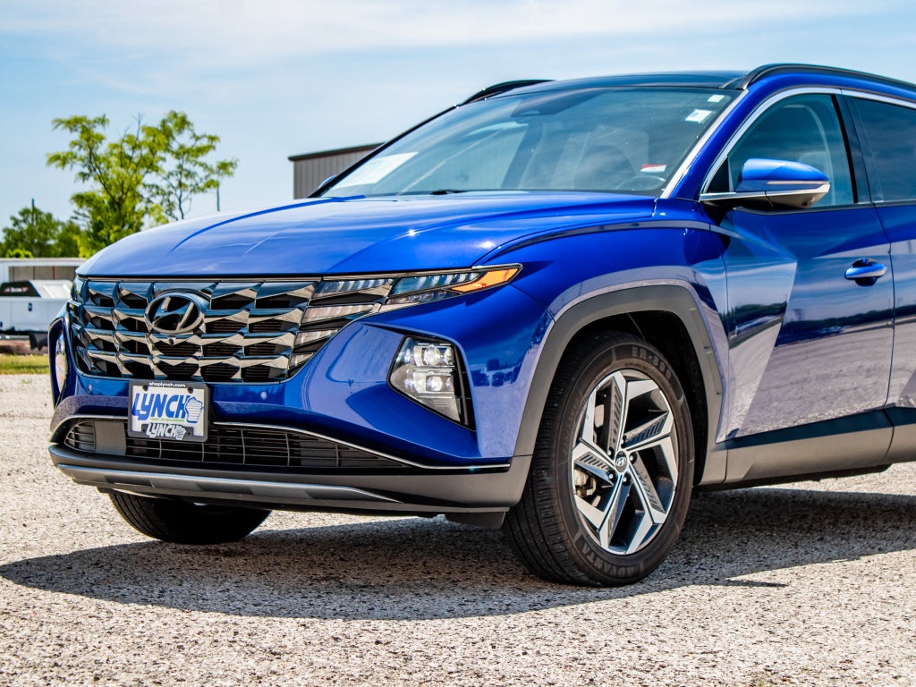 2024 Hyundai Tucson Limited