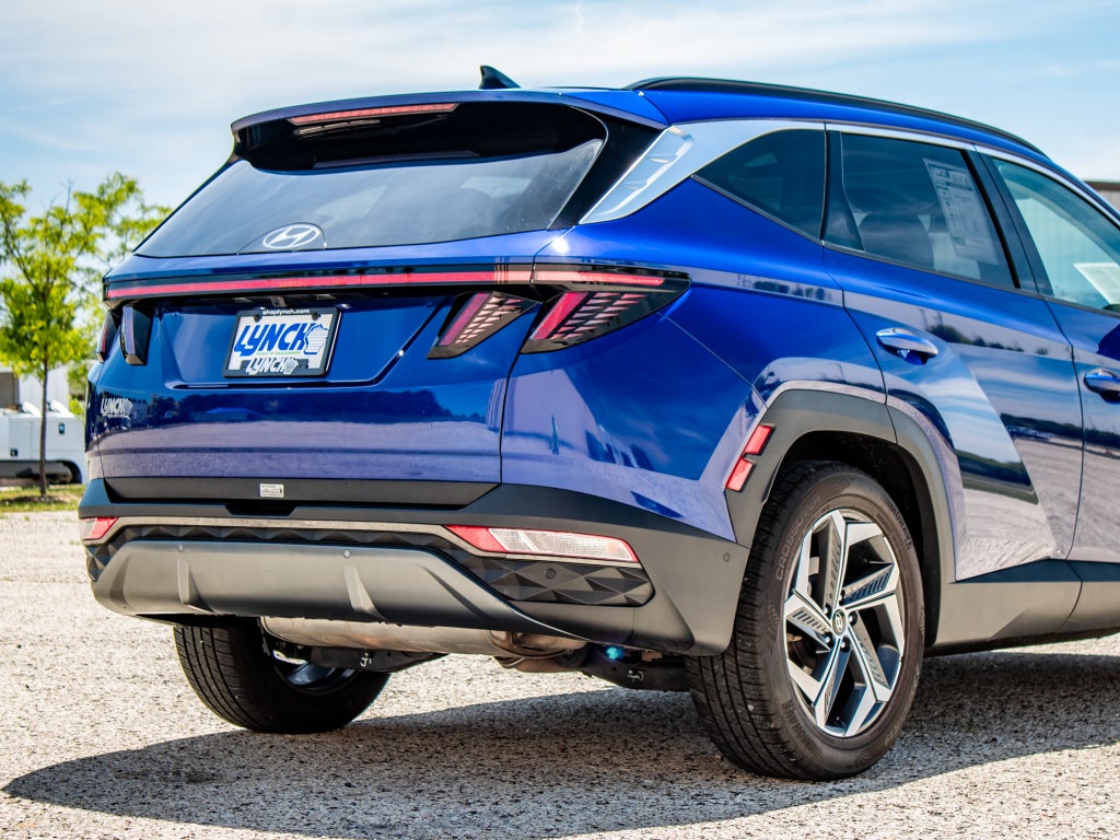 2024 Hyundai Tucson Limited