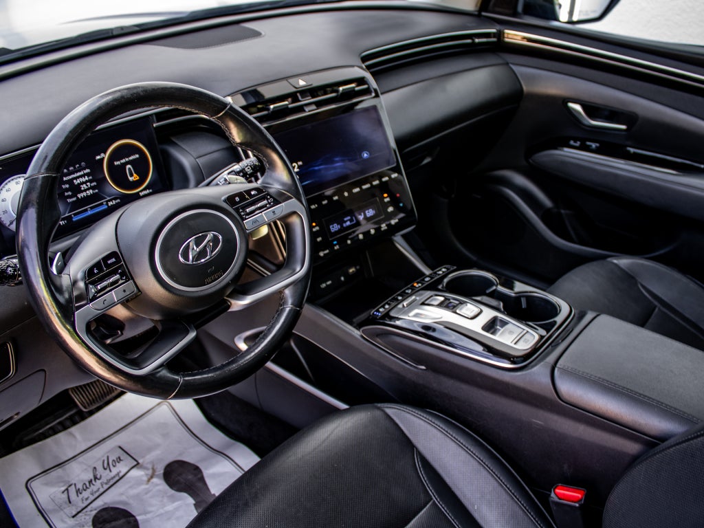 2024 Hyundai Tucson Limited