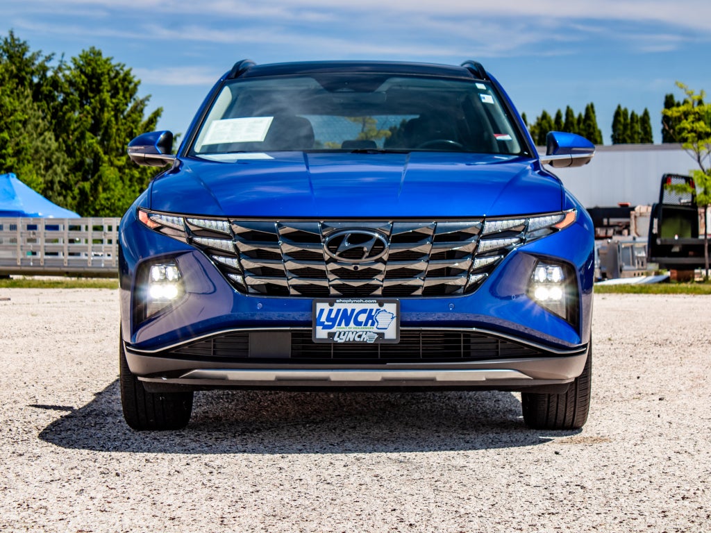 2024 Hyundai Tucson Limited