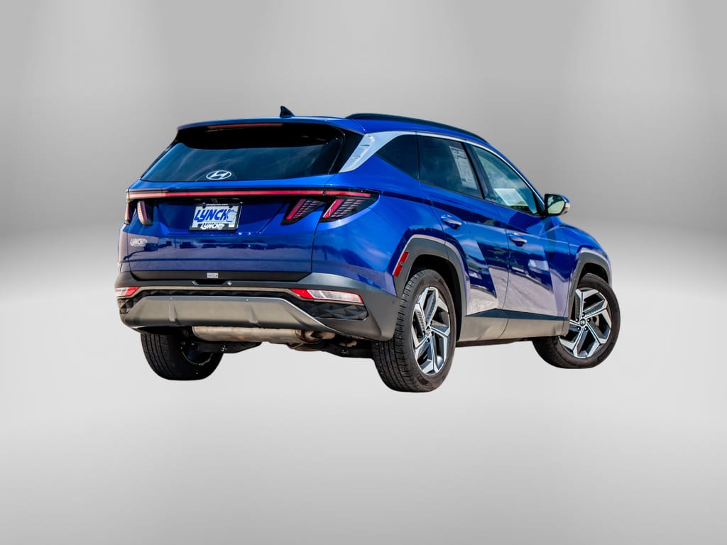 2024 Hyundai Tucson Limited