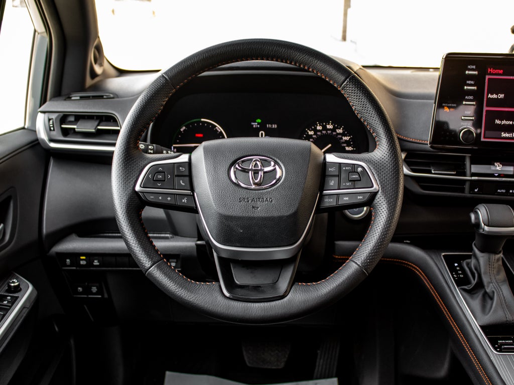 2024 Toyota Sienna XSE