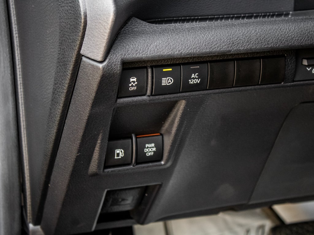 2024 Toyota Sienna XSE