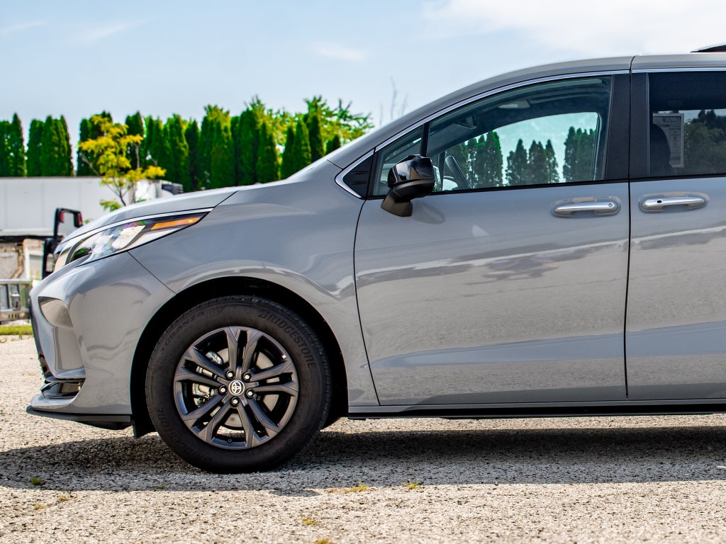 2024 Toyota Sienna XSE