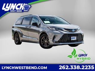 2024 Toyota Sienna XSE