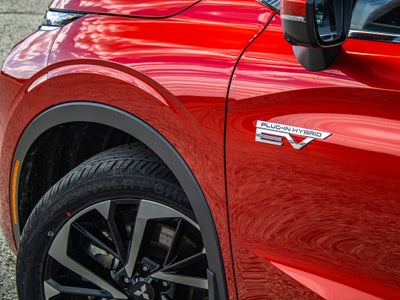 2024 Mitsubishi Outlander Plug-In Hybrid SEL