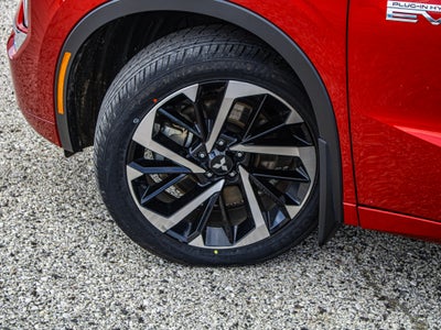 2024 Mitsubishi Outlander Plug-In Hybrid SEL