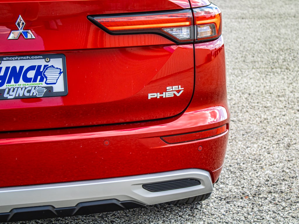 2024 Mitsubishi Outlander Plug-In Hybrid SEL