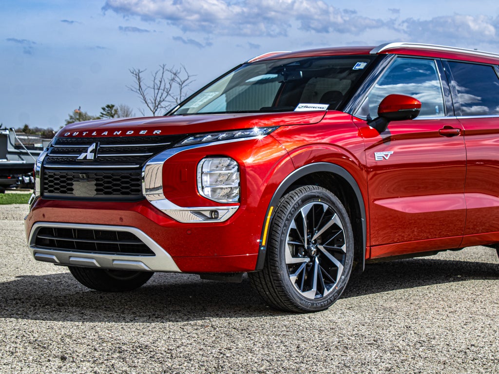 2024 Mitsubishi Outlander Plug-In Hybrid SEL