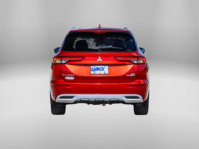 2024 Mitsubishi Outlander Plug-In Hybrid SEL