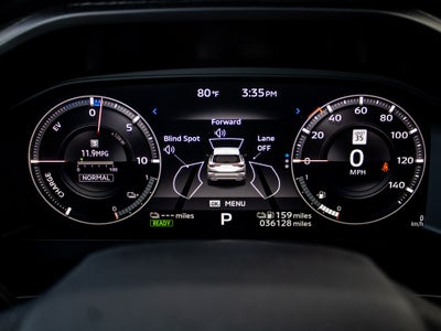 2024 Mitsubishi Outlander Plug-In Hybrid SEL