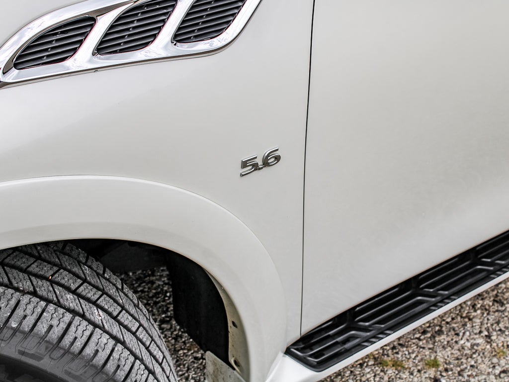 2016 INFINITI QX80 Limited