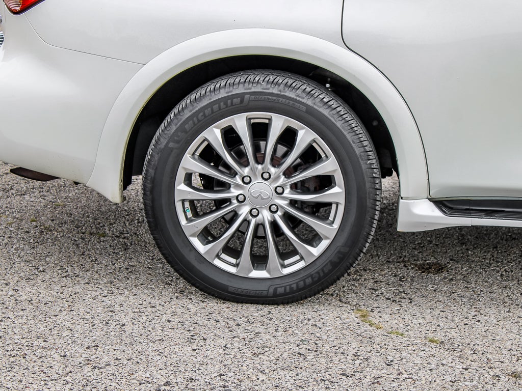2016 INFINITI QX80 Limited