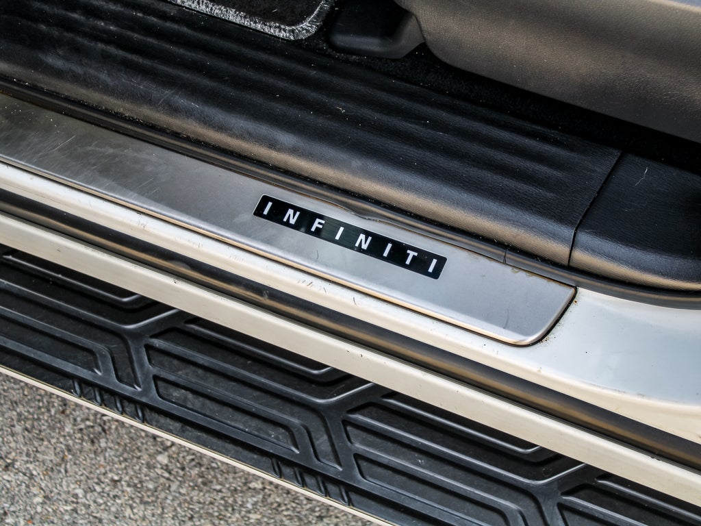 2016 INFINITI QX80 Limited