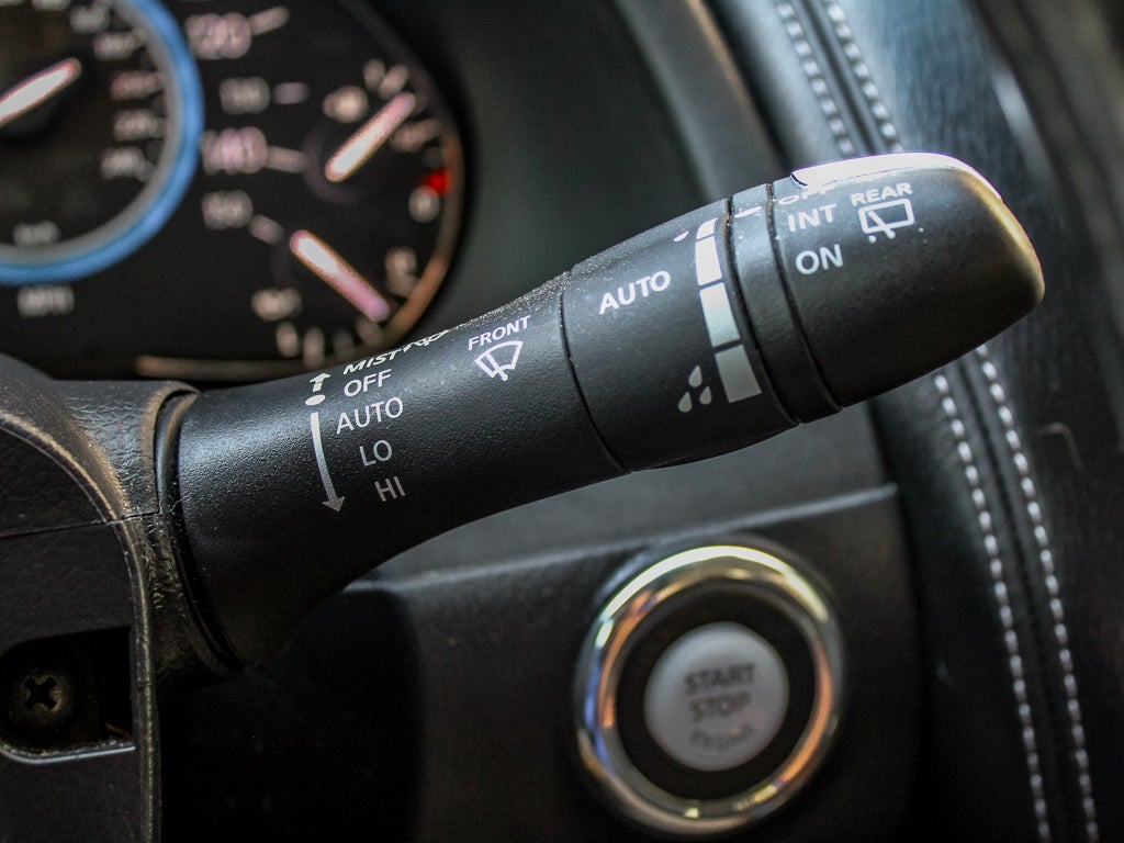 2016 INFINITI QX80 Limited