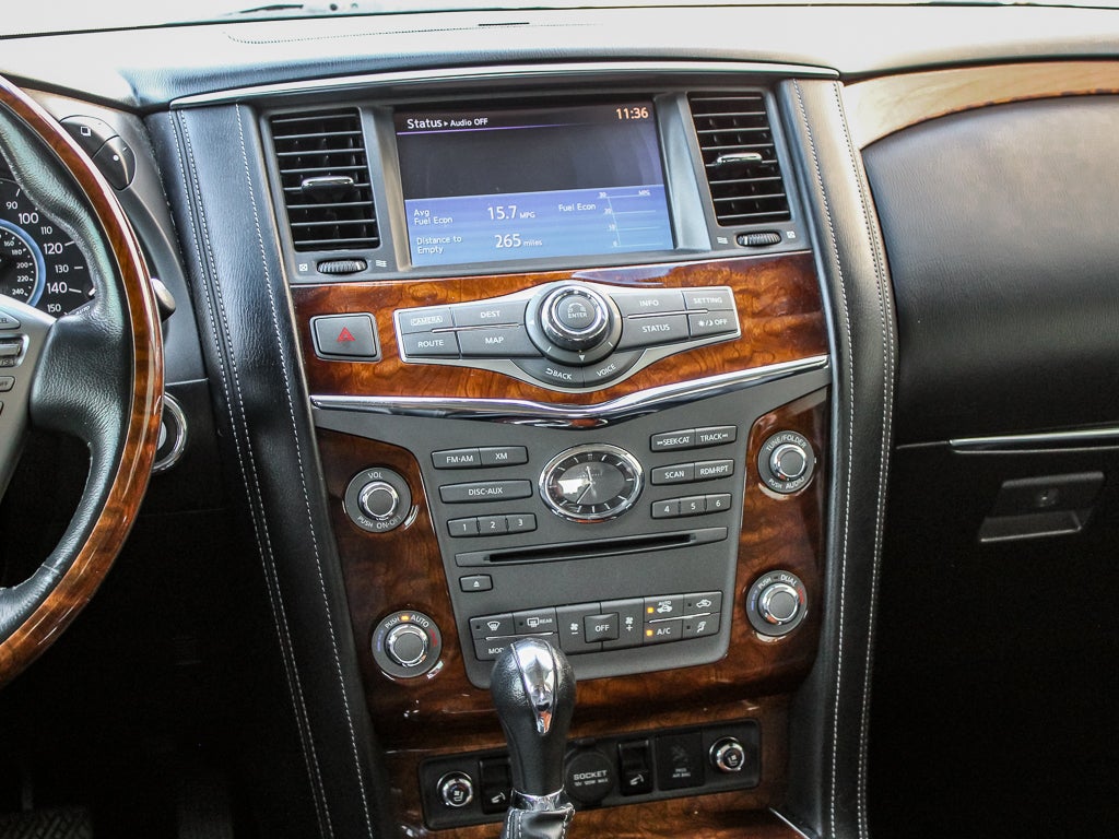 2016 INFINITI QX80 Limited