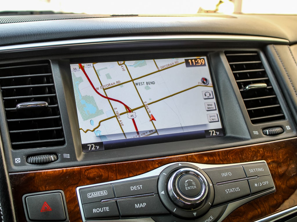 2016 INFINITI QX80 Limited