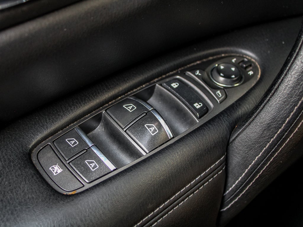 2016 INFINITI QX80 Limited