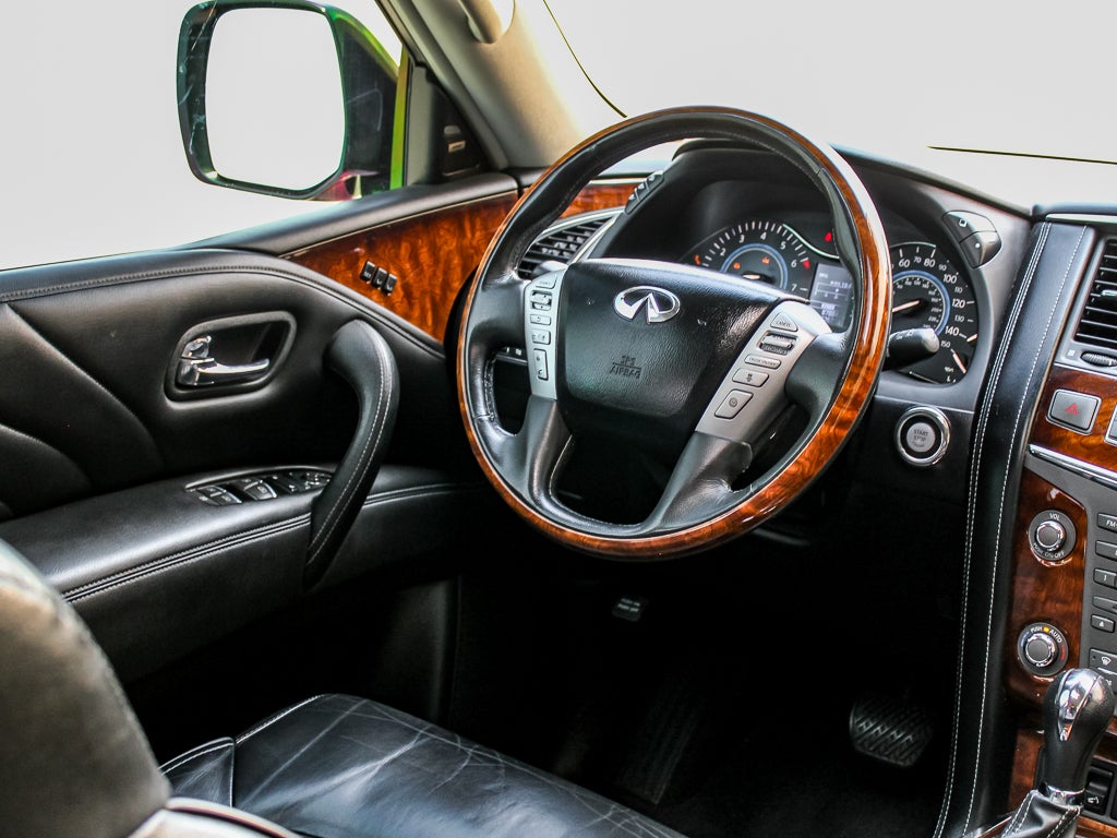 2016 INFINITI QX80 Limited