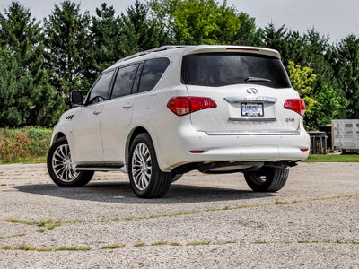 2016 INFINITI QX80 Limited
