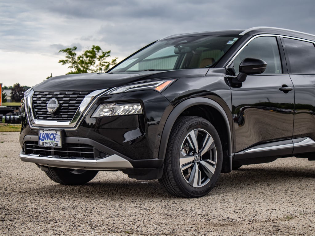 2023 Nissan Rogue Platinum Intelligent AWD