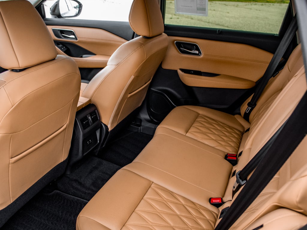 2023 Nissan Rogue Platinum Intelligent AWD