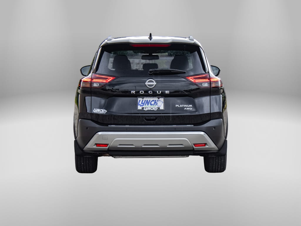 2023 Nissan Rogue Platinum Intelligent AWD