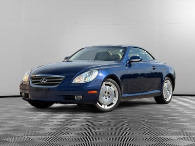 2003 Lexus SC 430 BASE