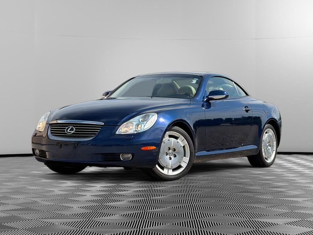 2003 Lexus SC 430 BASE