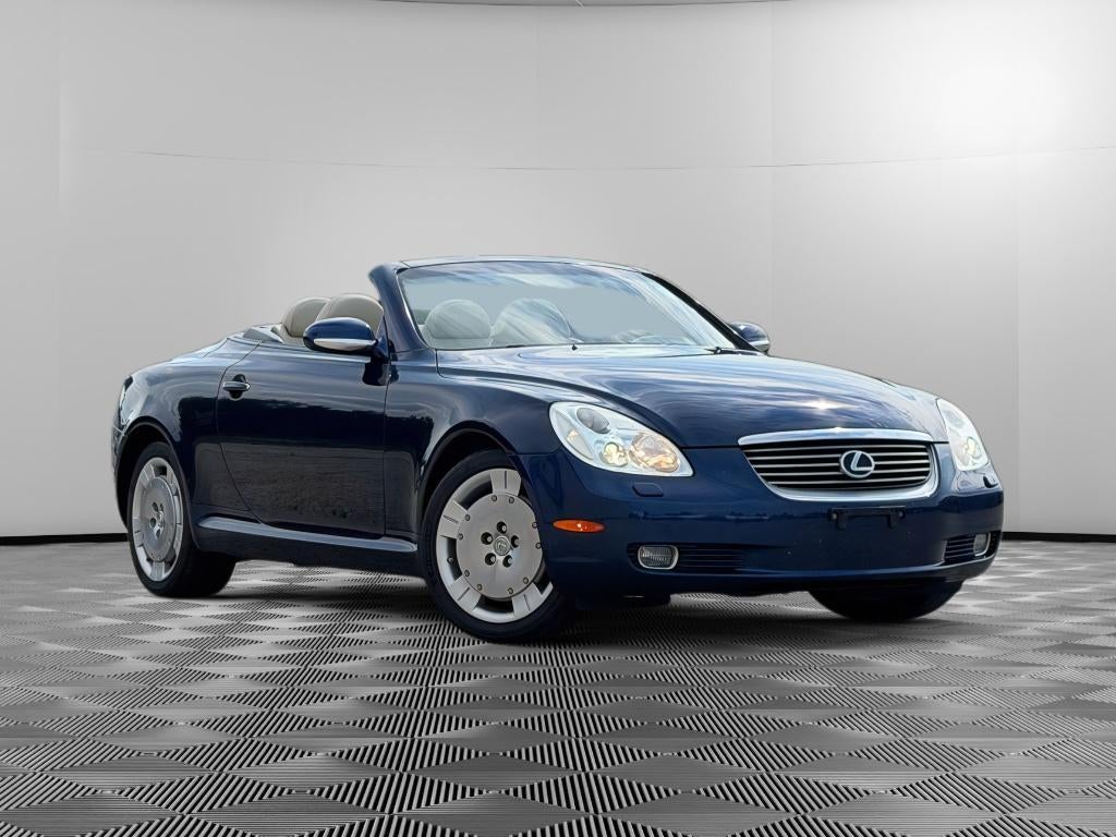 2003 Lexus SC 430 BASE