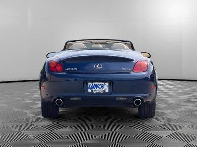2003 Lexus SC 430 BASE