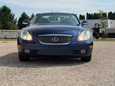 2003 Lexus SC 430 BASE