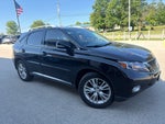 2012 Lexus RX 450h BASE