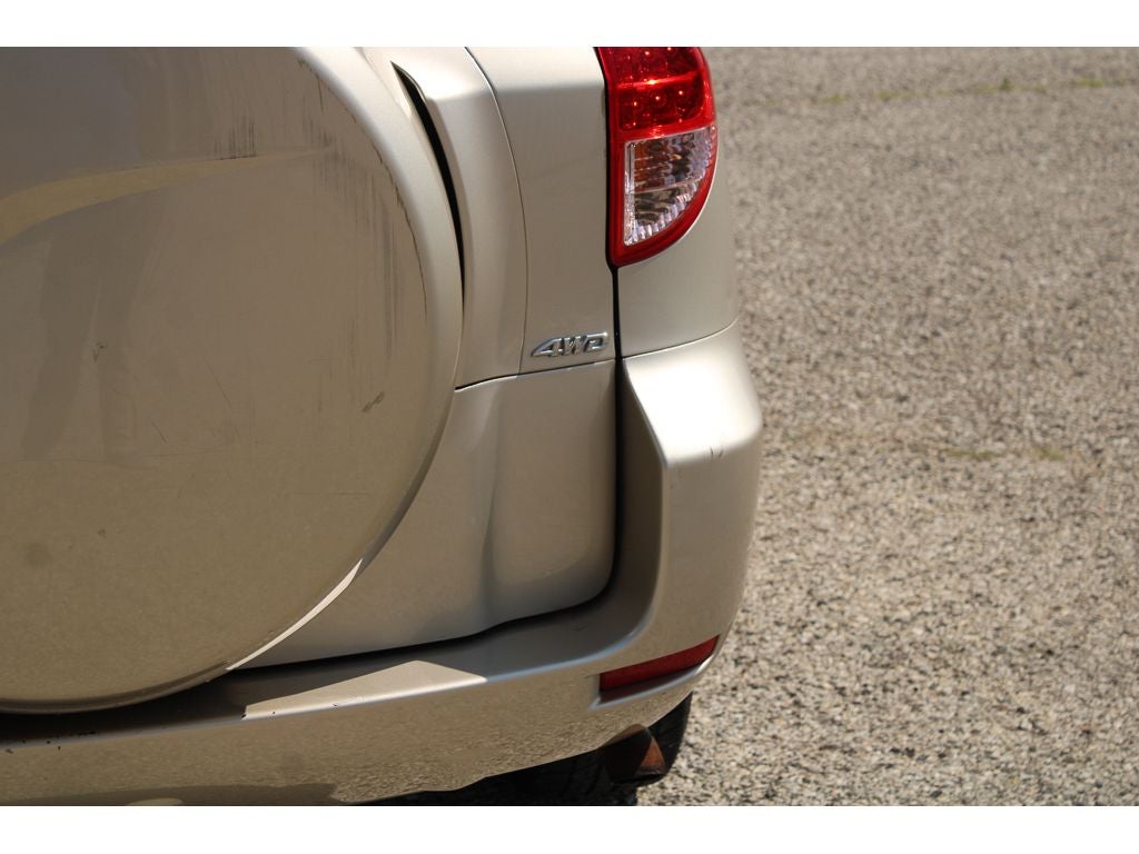 2006 Toyota RAV4 Limited