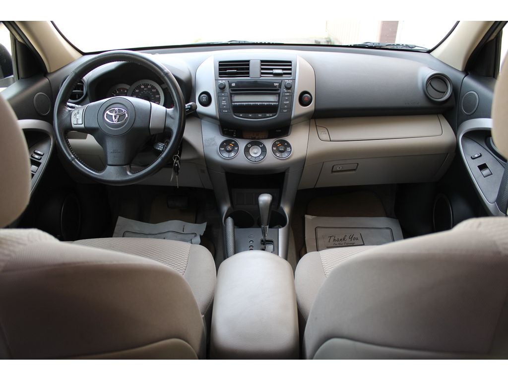 2006 Toyota RAV4 Limited