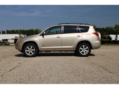 2006 Toyota RAV4 Limited
