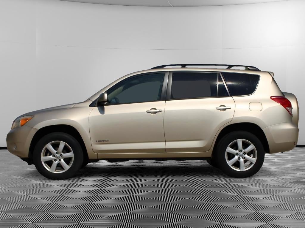 2006 Toyota RAV4 Limited
