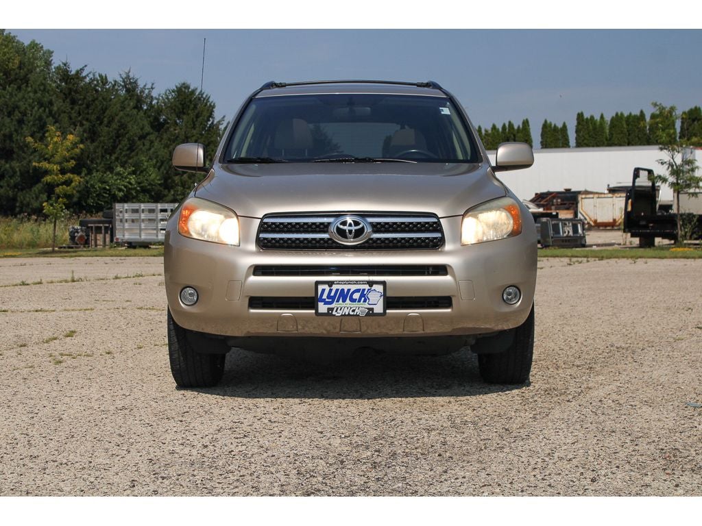 2006 Toyota RAV4 Limited