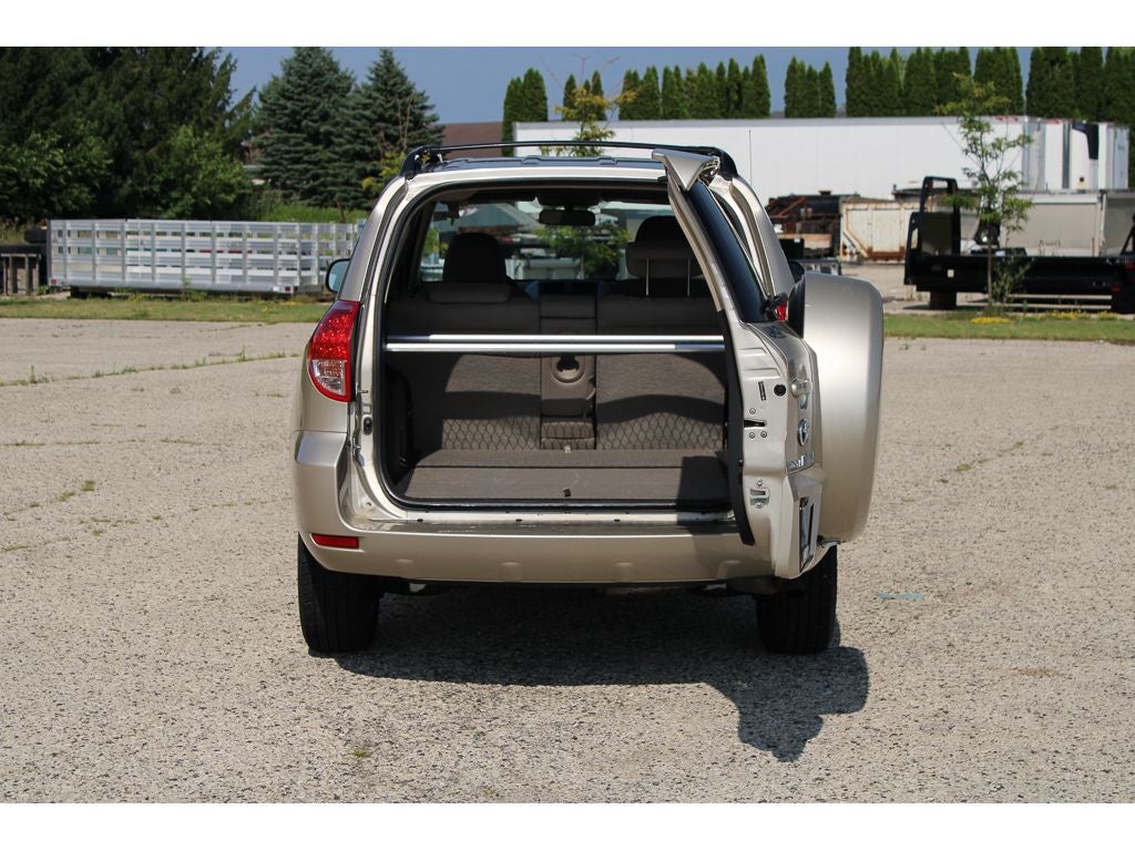 2006 Toyota RAV4 Limited