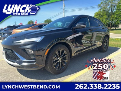 2024 Buick Envista Sport Touring