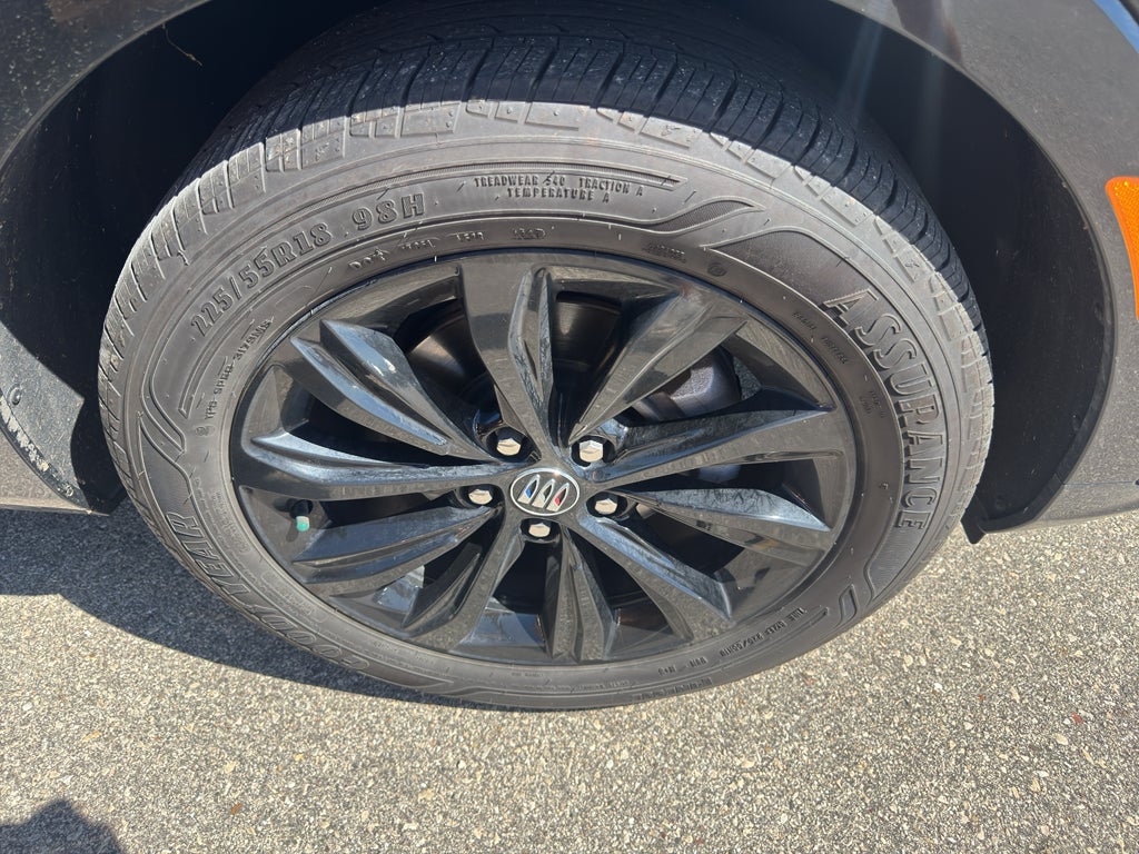 2024 Buick Envista Sport Touring